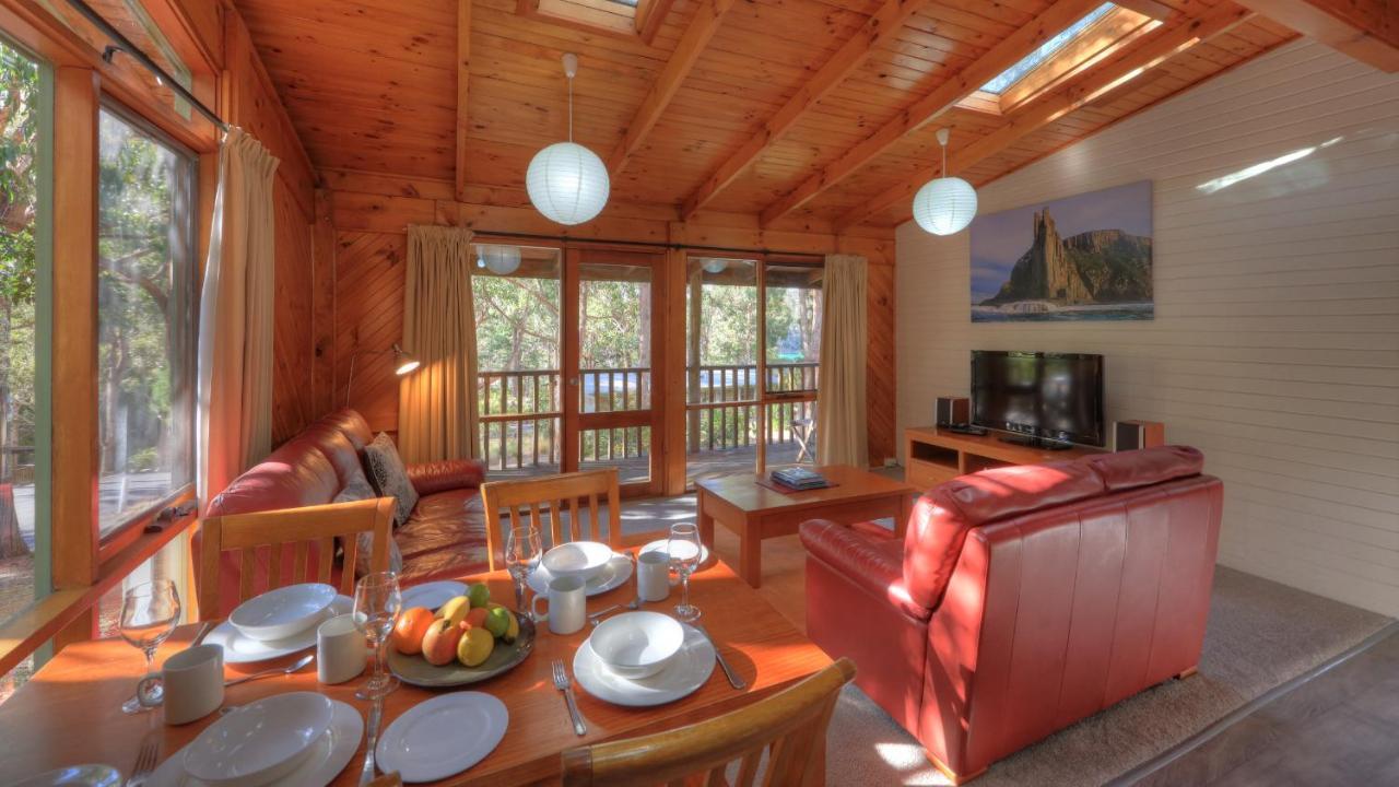 Stewarts Bay Lodge Port Arthur Kültér fotó