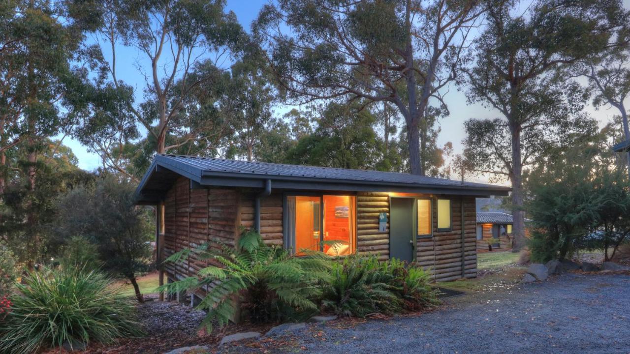 Stewarts Bay Lodge Port Arthur Kültér fotó