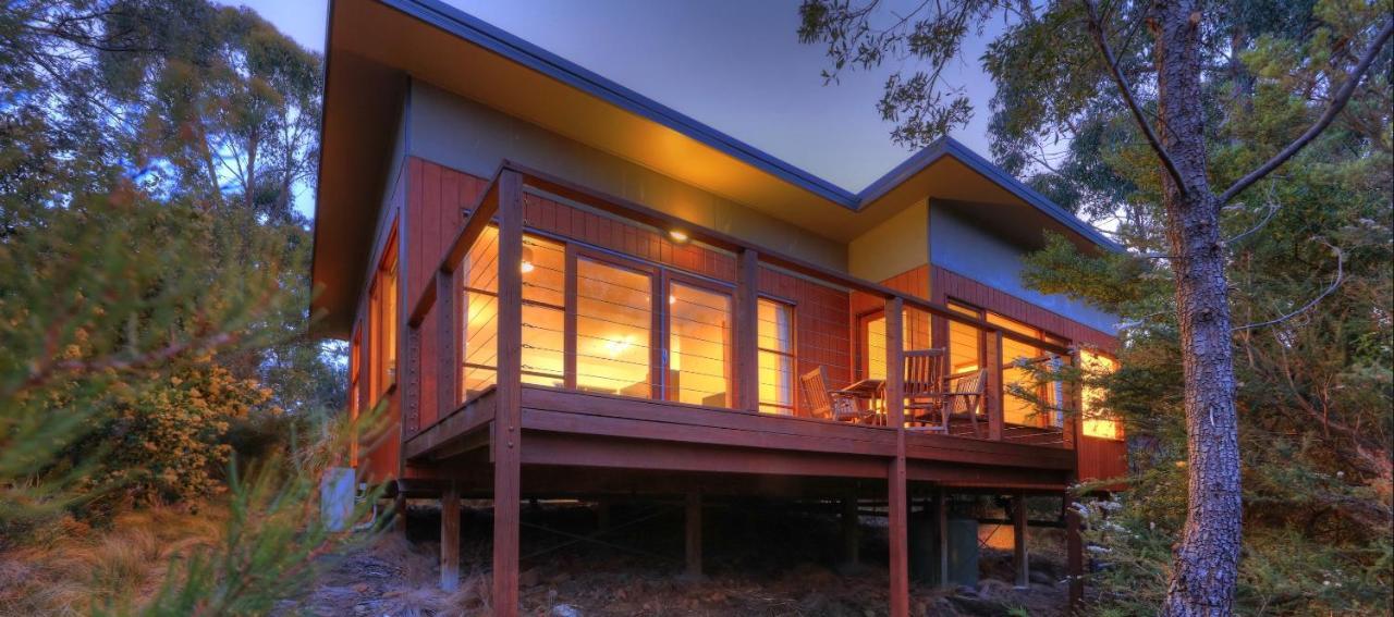Stewarts Bay Lodge Port Arthur Kültér fotó