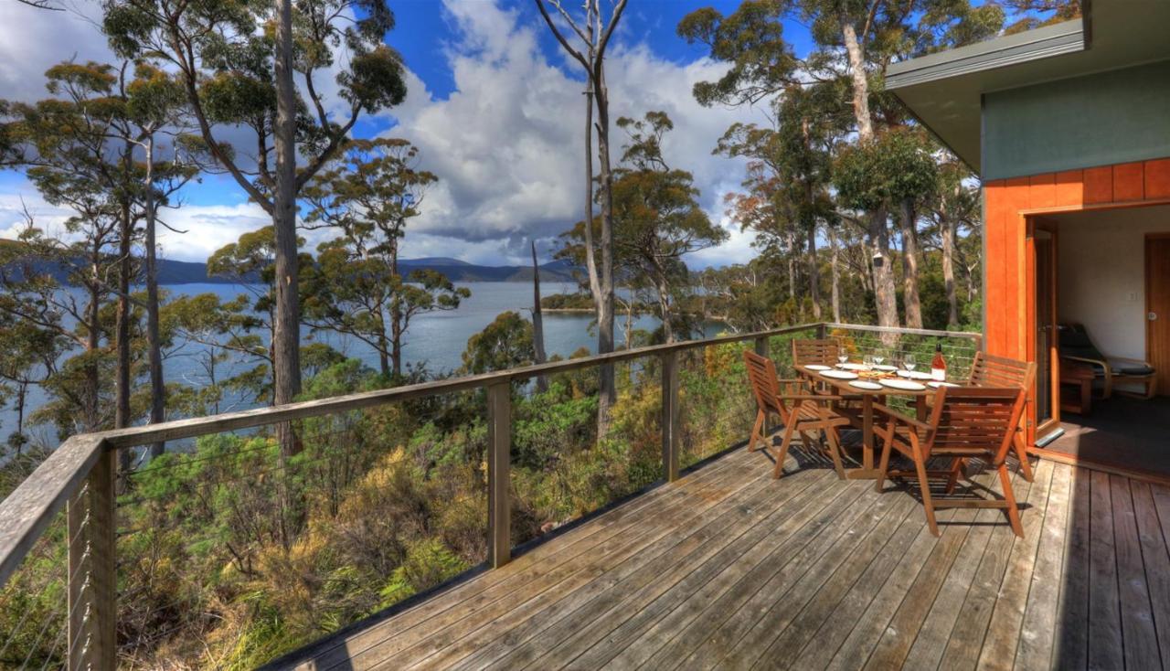 Stewarts Bay Lodge Port Arthur Kültér fotó