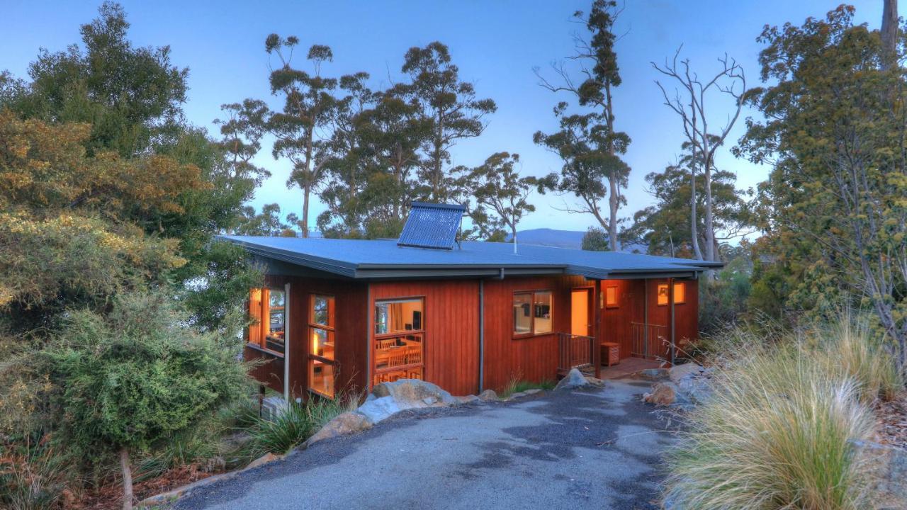 Stewarts Bay Lodge Port Arthur Kültér fotó