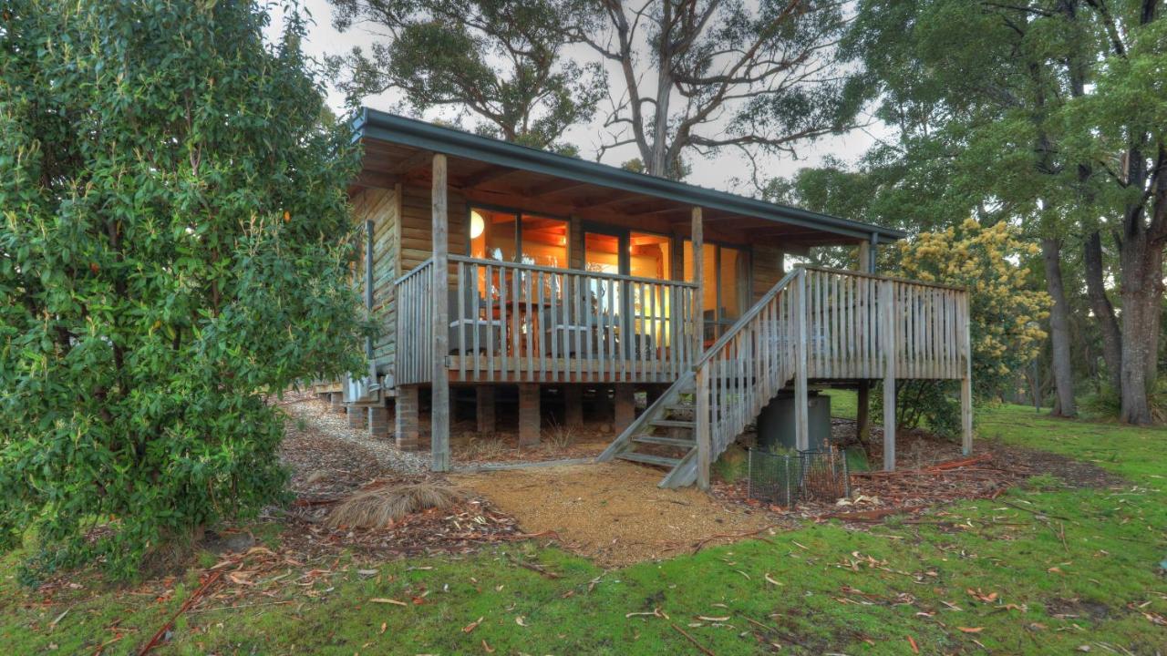 Stewarts Bay Lodge Port Arthur Kültér fotó