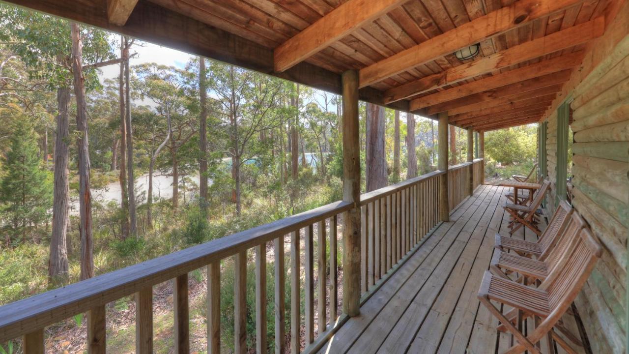 Stewarts Bay Lodge Port Arthur Kültér fotó