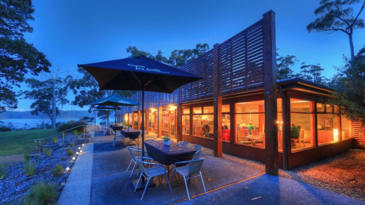 Stewarts Bay Lodge Port Arthur Kültér fotó
