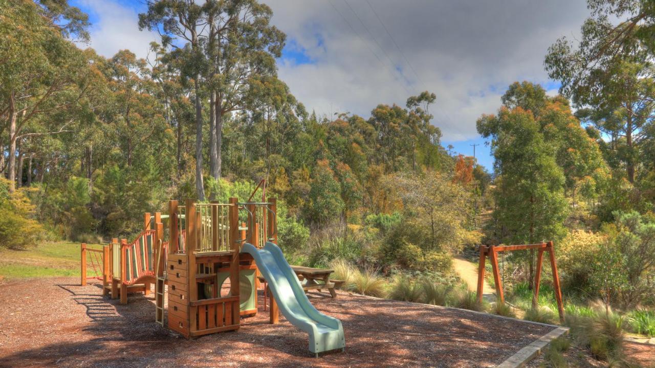 Stewarts Bay Lodge Port Arthur Kültér fotó