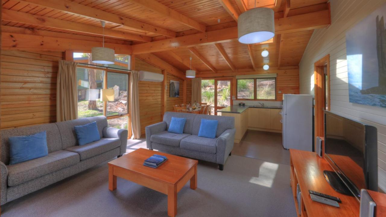 Stewarts Bay Lodge Port Arthur Kültér fotó