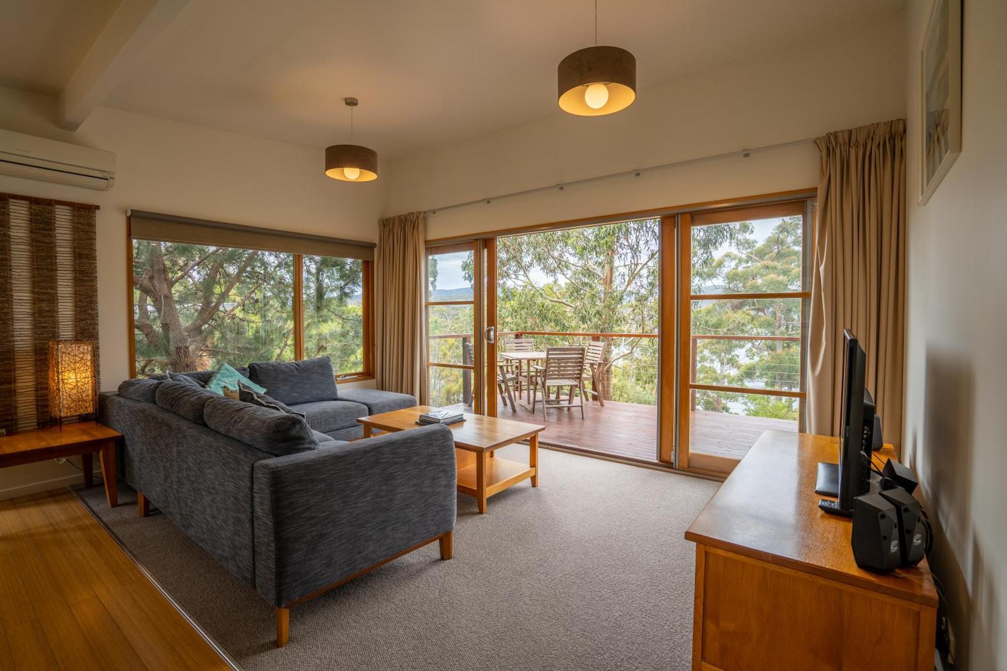 Stewarts Bay Lodge Port Arthur Kültér fotó