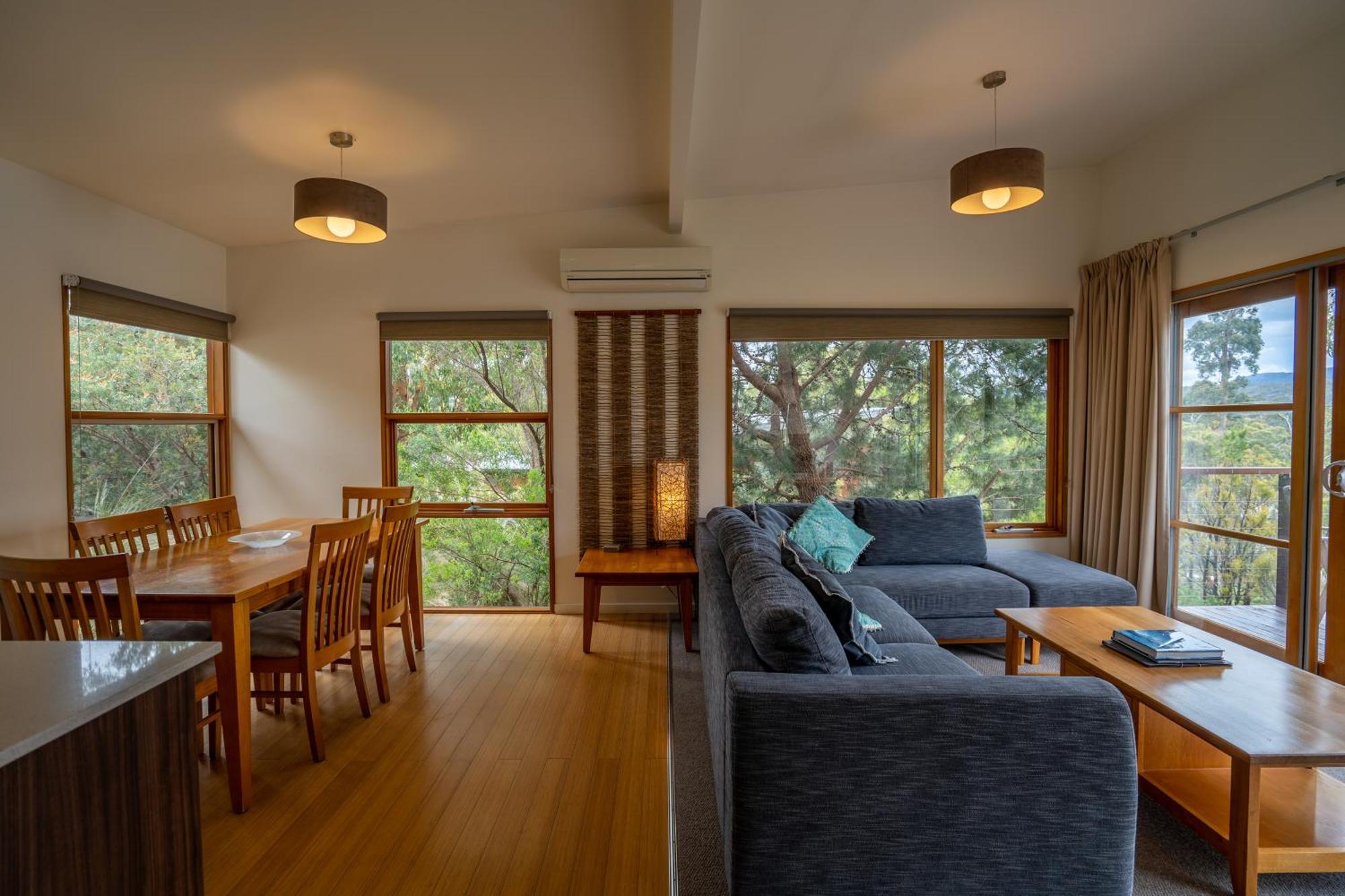 Stewarts Bay Lodge Port Arthur Kültér fotó