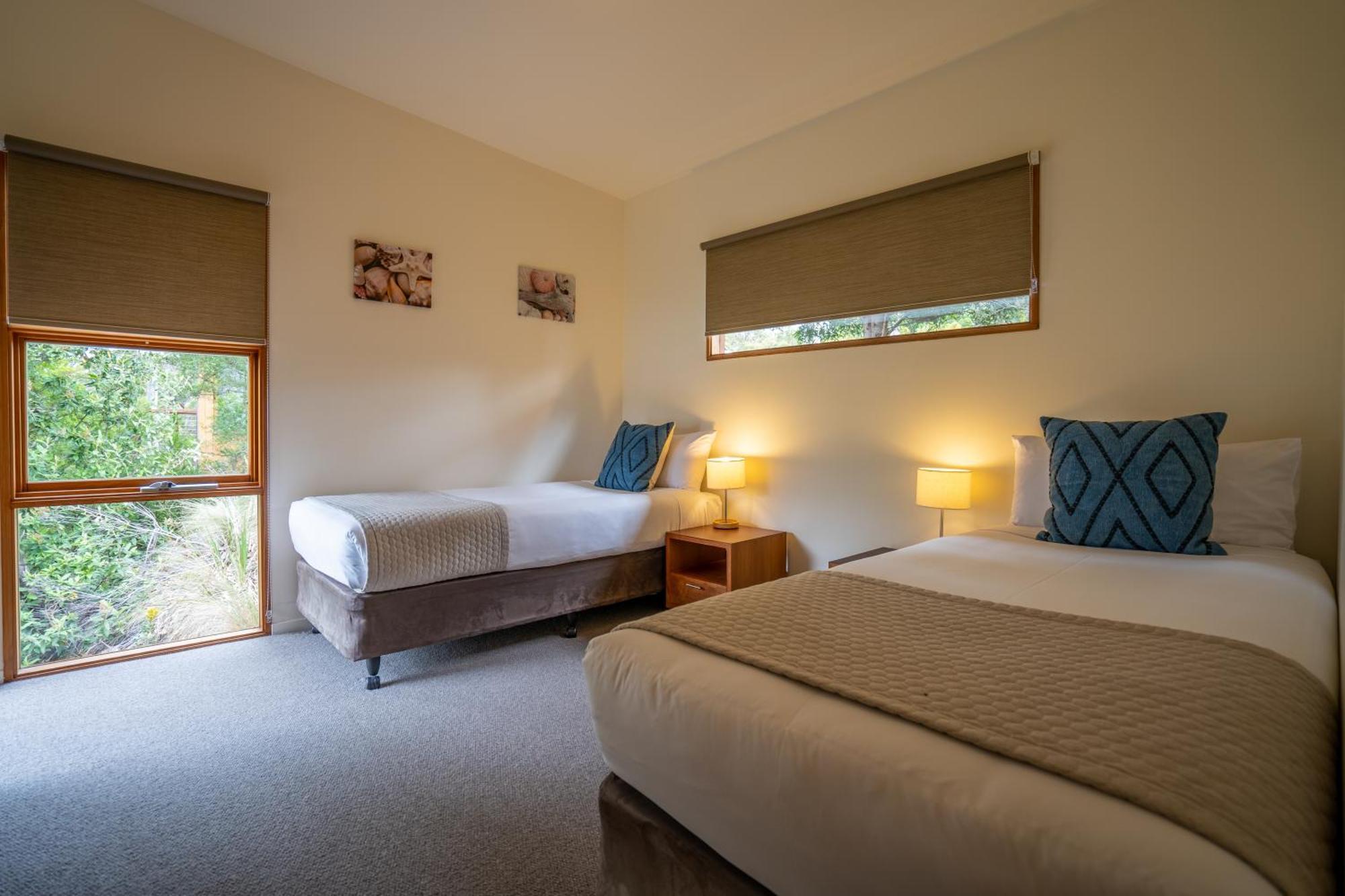 Stewarts Bay Lodge Port Arthur Kültér fotó