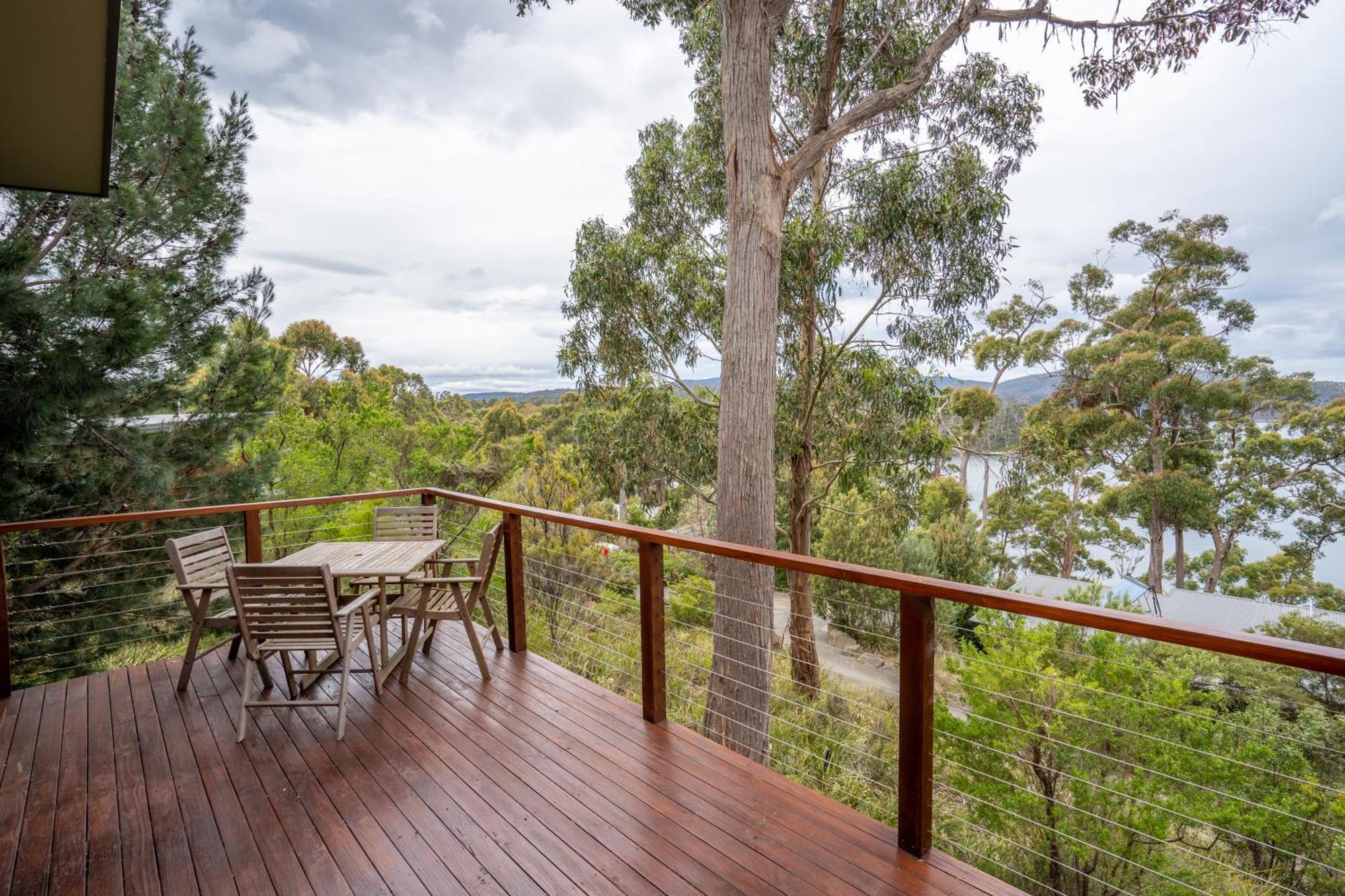 Stewarts Bay Lodge Port Arthur Kültér fotó