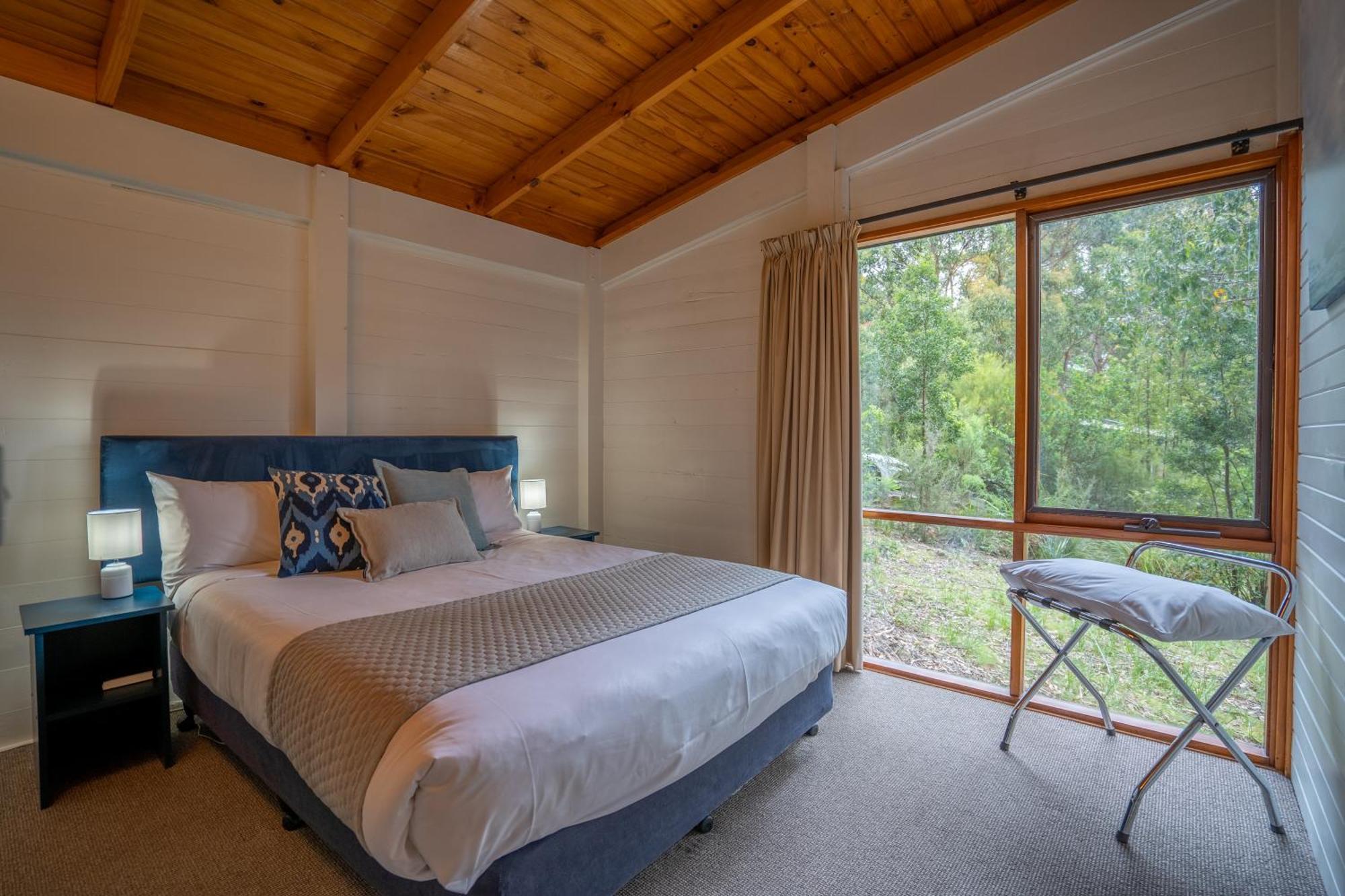 Stewarts Bay Lodge Port Arthur Kültér fotó