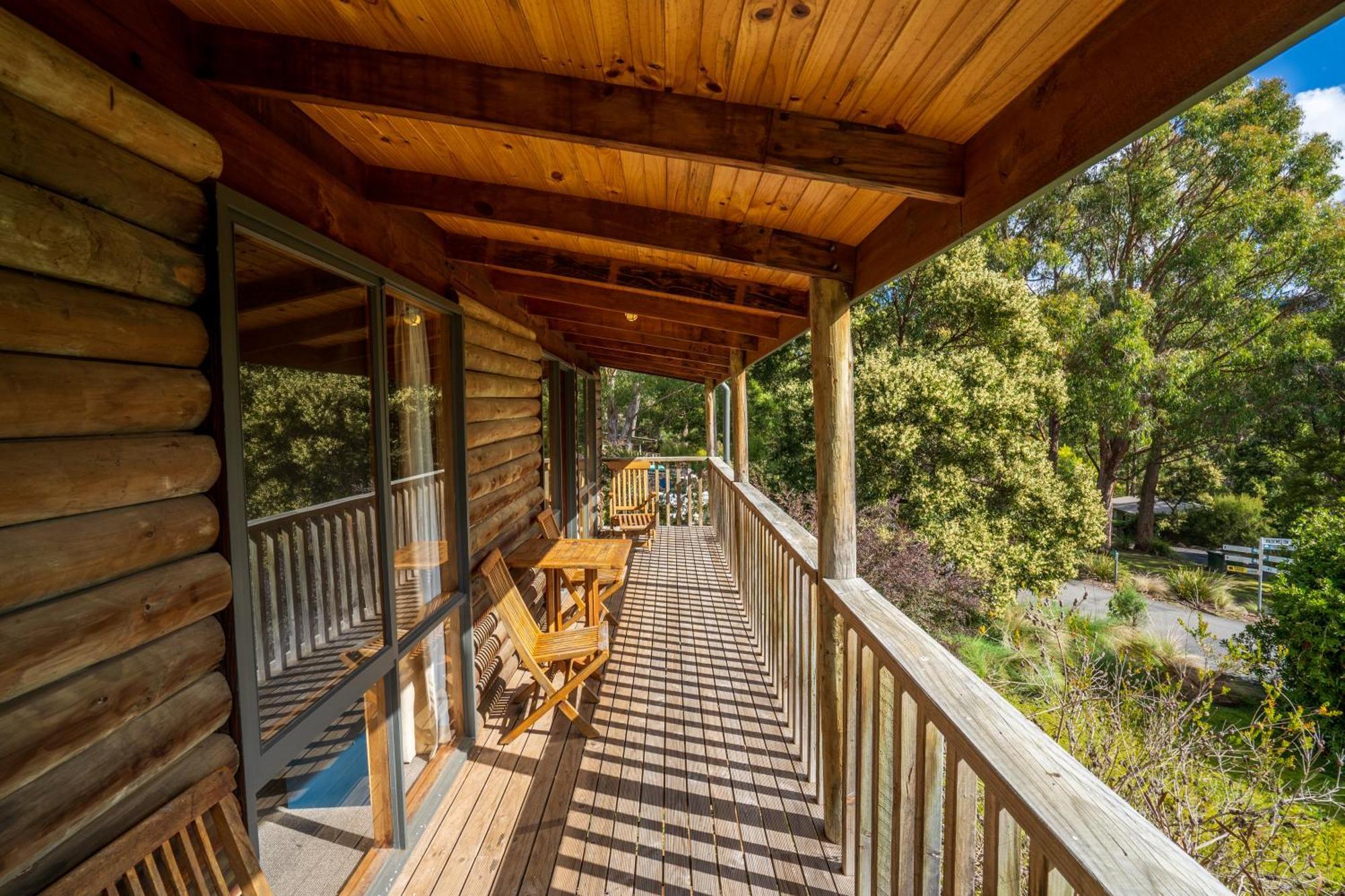 Stewarts Bay Lodge Port Arthur Kültér fotó