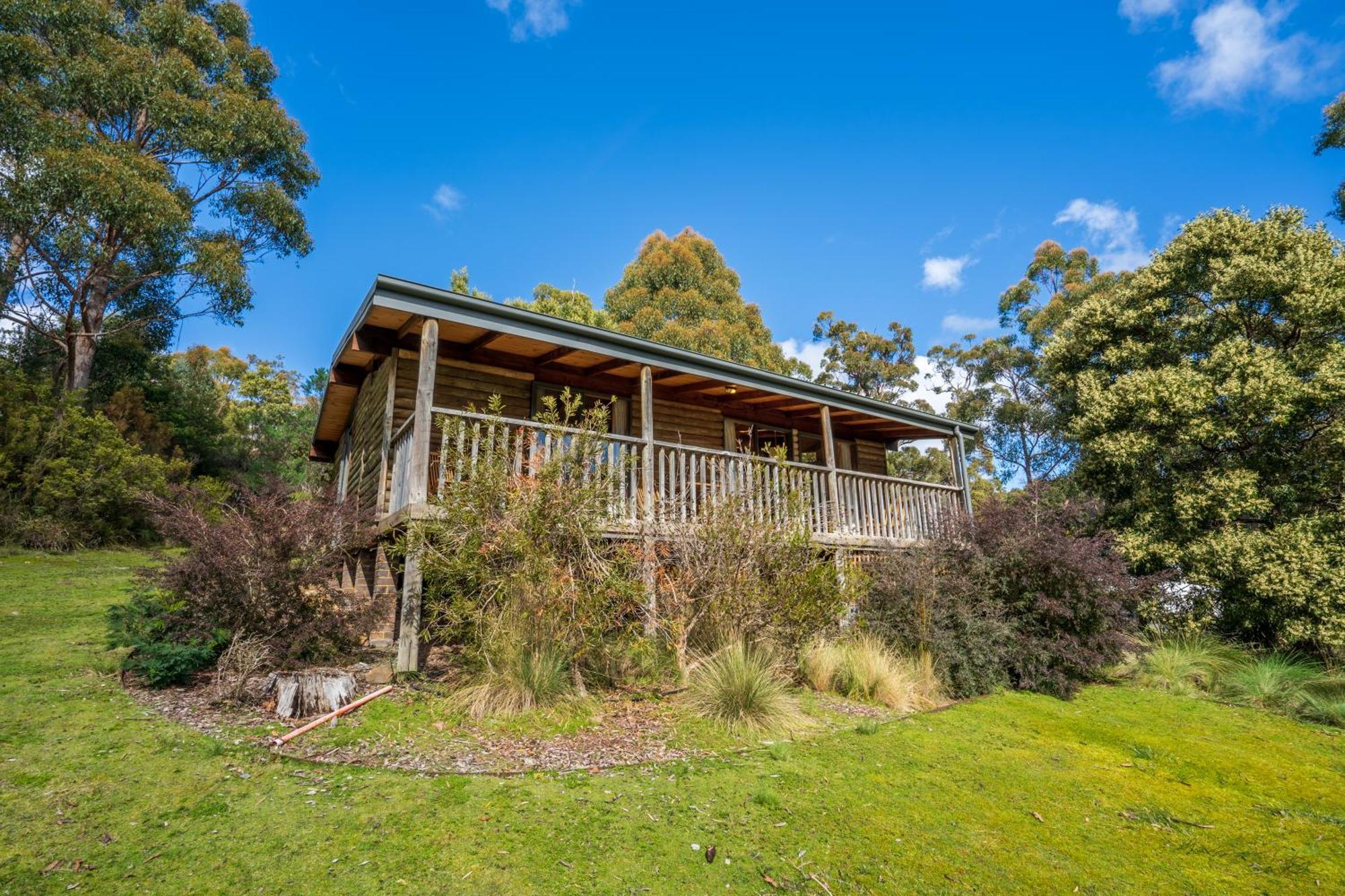 Stewarts Bay Lodge Port Arthur Kültér fotó