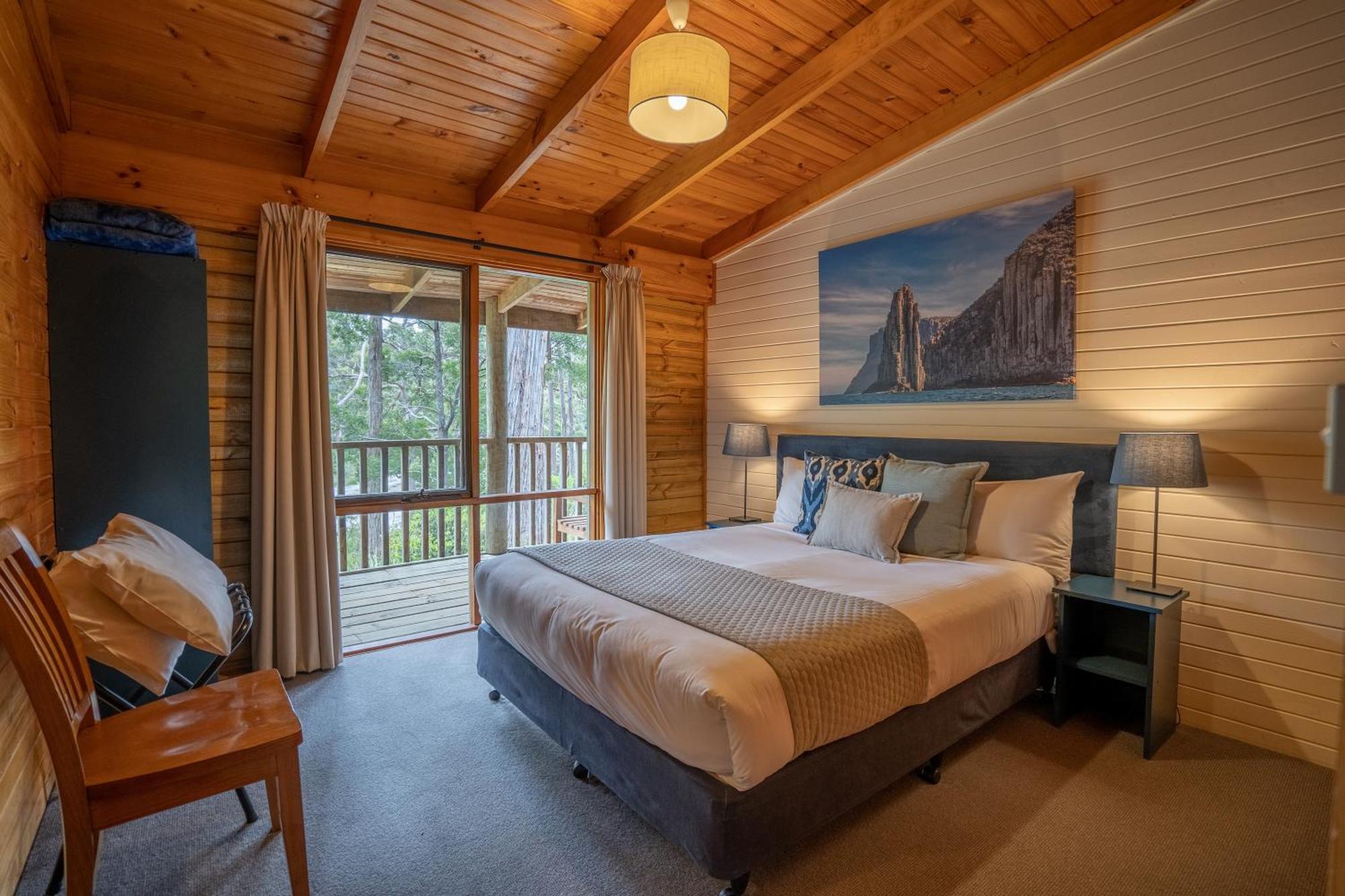 Stewarts Bay Lodge Port Arthur Kültér fotó