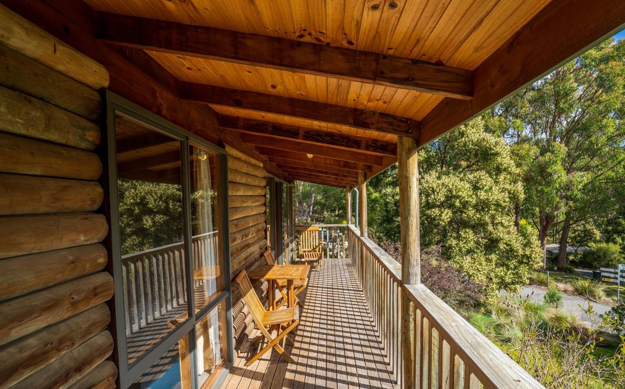 Stewarts Bay Lodge Port Arthur Kültér fotó