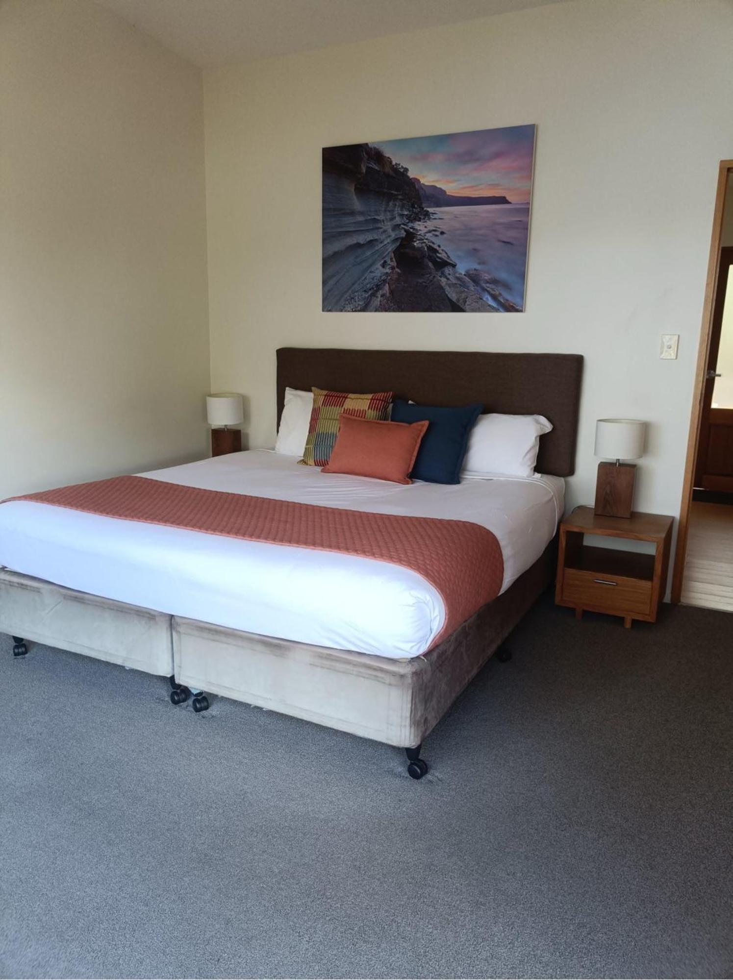 Stewarts Bay Lodge Port Arthur Kültér fotó