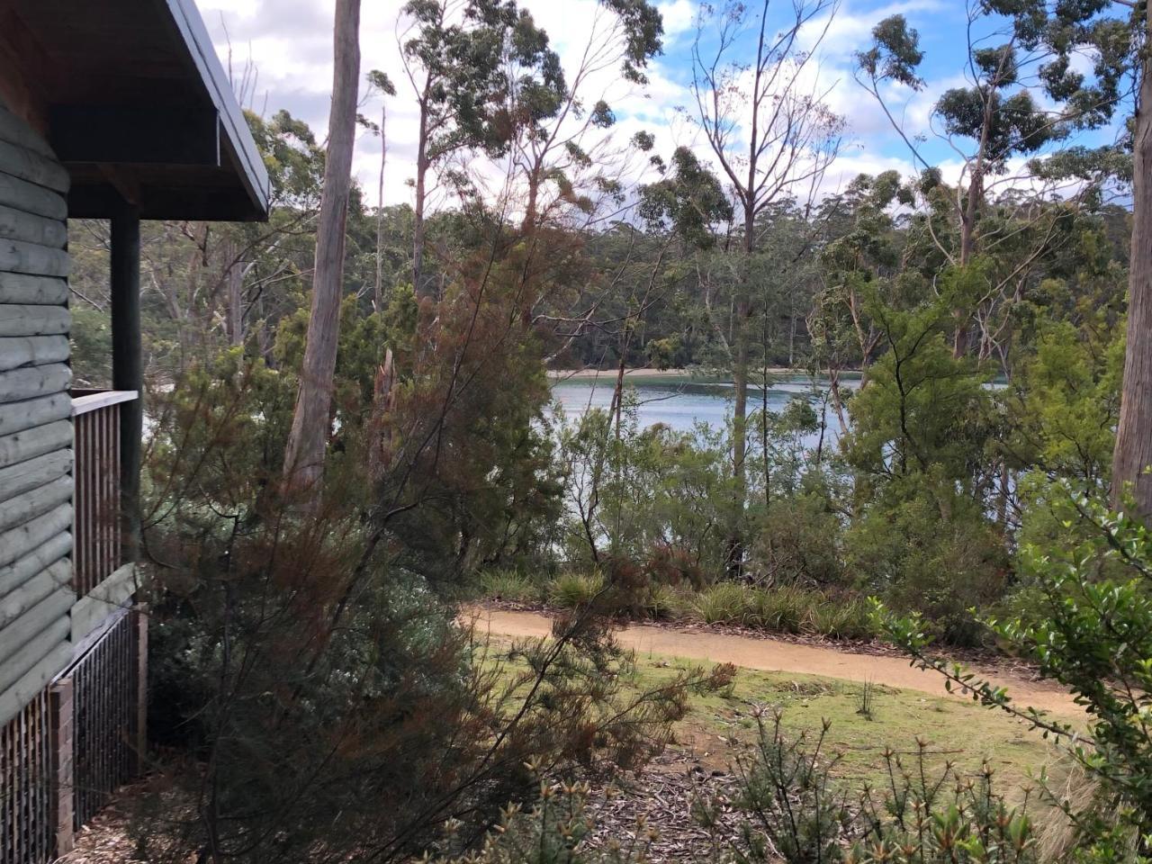 Stewarts Bay Lodge Port Arthur Kültér fotó
