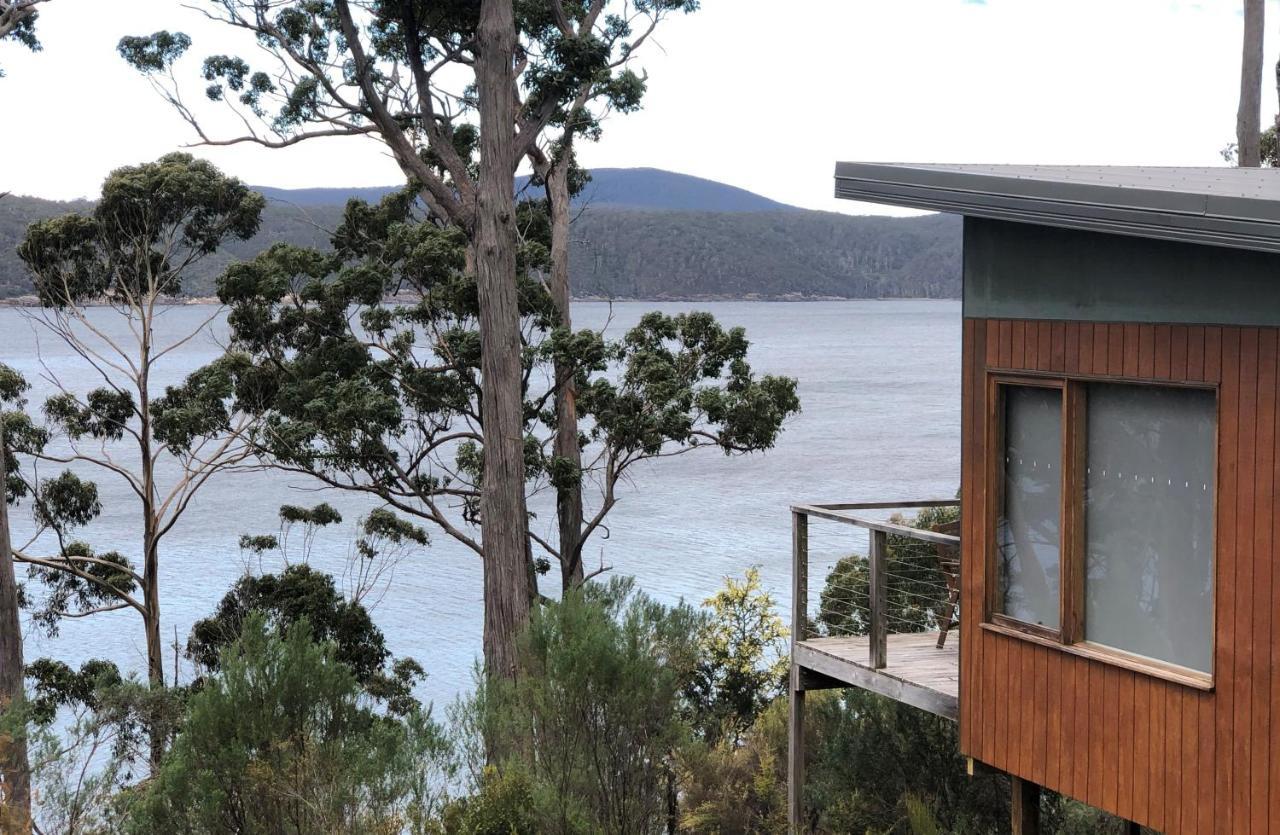 Stewarts Bay Lodge Port Arthur Kültér fotó