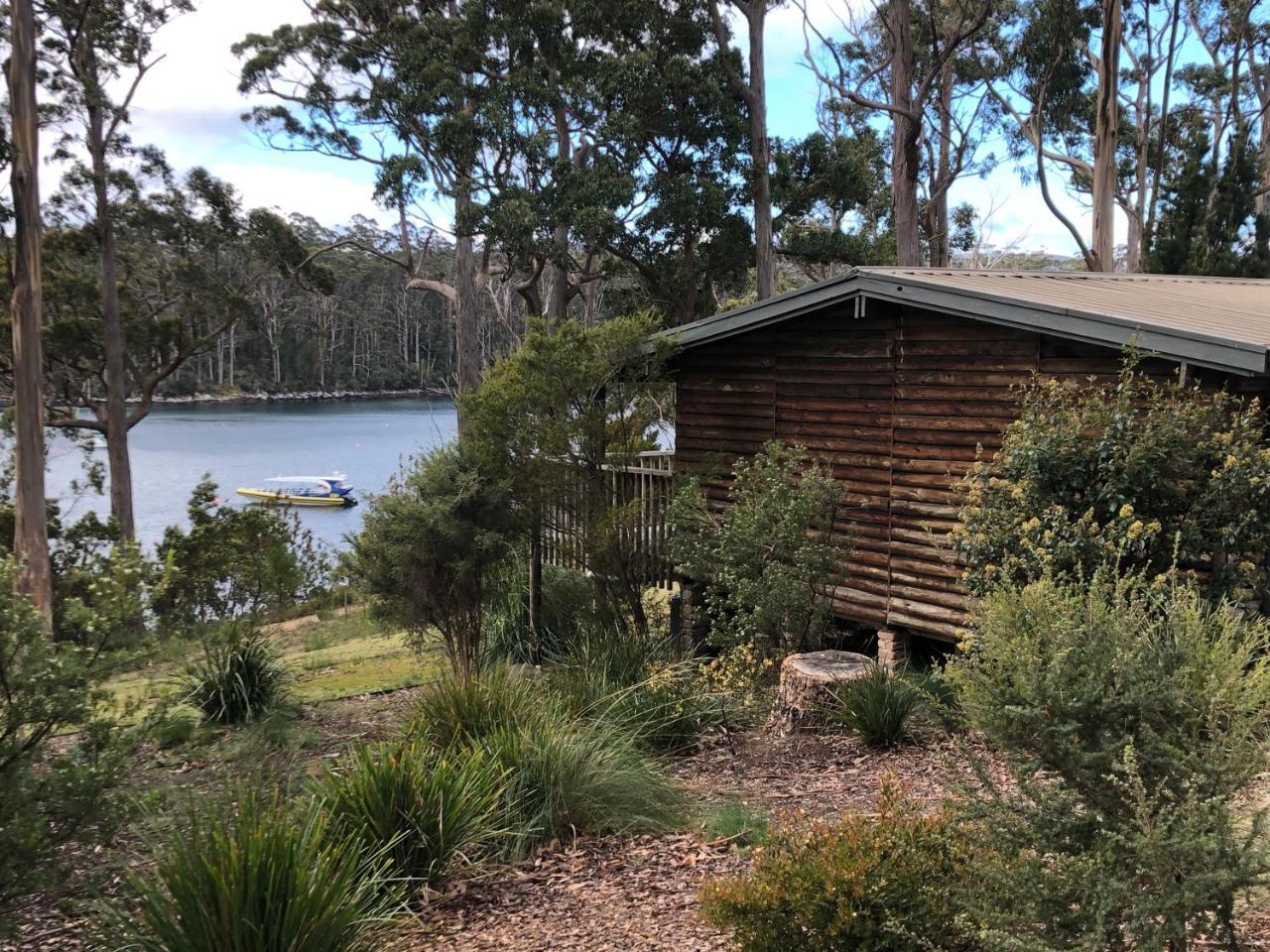 Stewarts Bay Lodge Port Arthur Kültér fotó