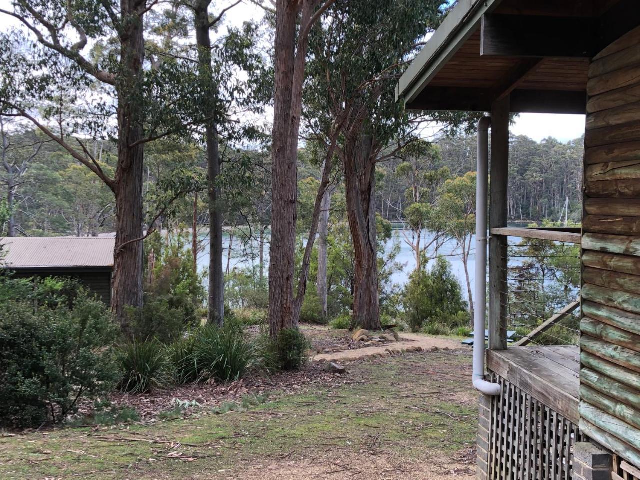 Stewarts Bay Lodge Port Arthur Kültér fotó