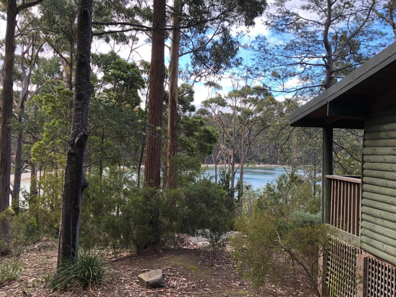 Stewarts Bay Lodge Port Arthur Kültér fotó