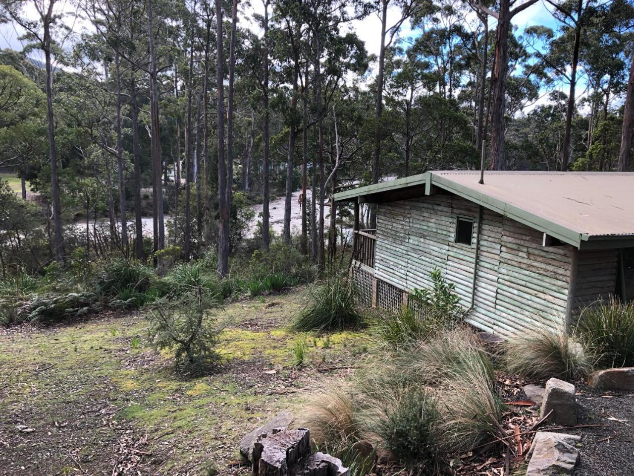 Stewarts Bay Lodge Port Arthur Kültér fotó